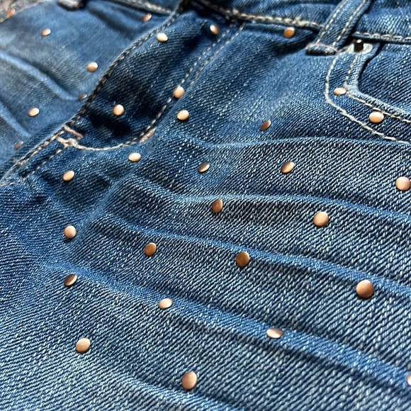 AEROPOSTALE Jean shorts - Picture 3 of 4